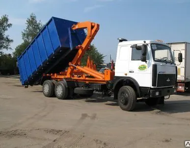 фото Мультилифт АС-14М