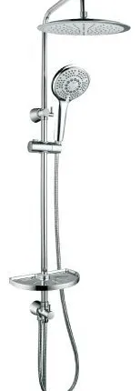 Фото №0 Душевая стойка Lemark LM8802C