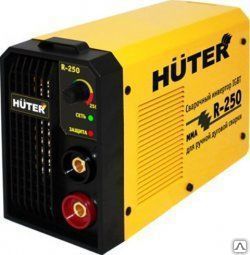 Фото №0 Сварочный аппарат инверторный Huter R-250