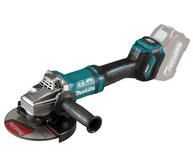 фото УШМ аккумуляторная Makita GA037GZ XGT