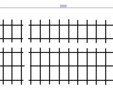 фото Сетка оцинкованная 2,5х1000х3000 (100х50) ШТ