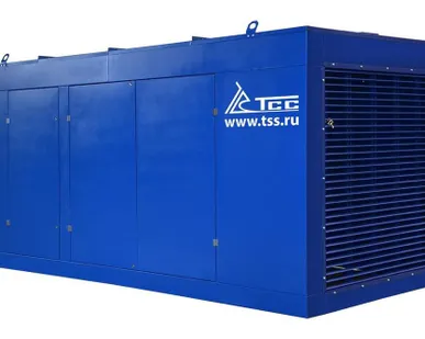 фото Кожух для станций до 500кВт