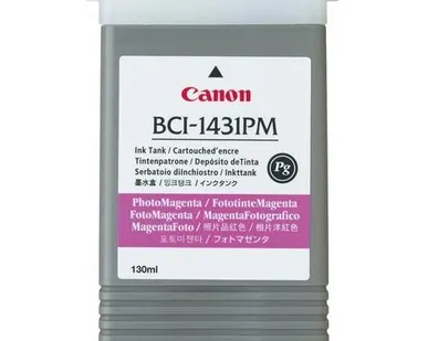 фото Картридж Canon BCI-1431PM