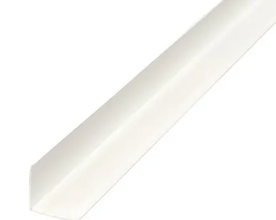 фото Уголок S 500 белый, 2.7м