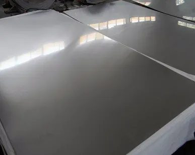 фото Лист нержавеющий 10 мм 08Х18Н10Т (ЭИ914)