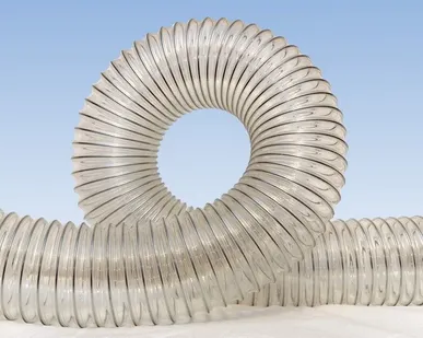 фото Воздуховод из полиуретана PU 1.0мм 450