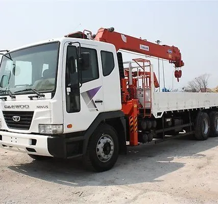 Фото №0 Аренда воровайки ISUZU 10т