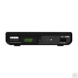 фото Цифровое эфирное телевидение DVB-T2 включая установку