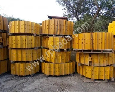 фото Гусеница в сборе на бульдозер Shantui SD32 228МС-41156