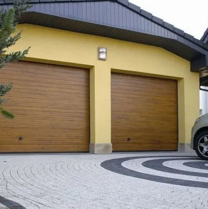 Фото №0 Установка ворот