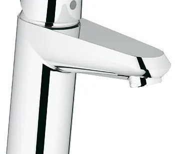 фото Grohe Eurodisc Cosmopolitan 3246920E Смеситель для раковины, гладкий корпус