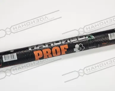 фото Мембрана Наноизол PROF - Инновация