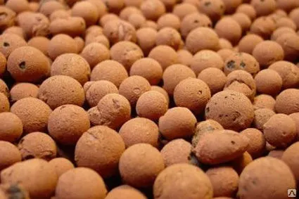 Фото №0 Керамзит фракции 20-40 мм