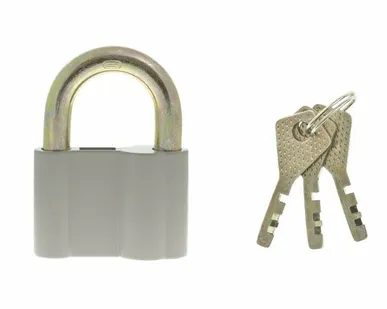 фото Замок навесной, 80 мм СИБРТЕХ ЗН2-26 91628