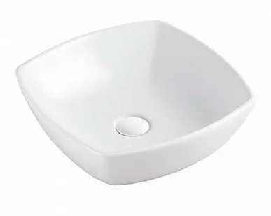 фото Раковина Azario AZ-2076 43*43 накладная
