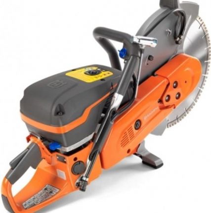 Фото №3 Бензорез HUSQVARNA K- 970 16