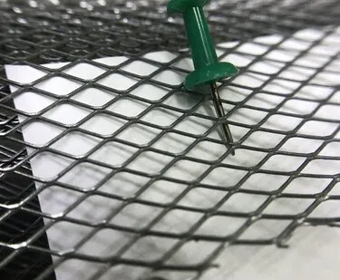 фото Сетка штукатурная яч. 2*2*1,2мм П.М.