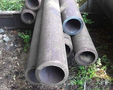 фото Труба котельная 465х56 15гс ТУ14-3р-460-75