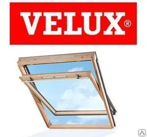 фото Мансардные окна VELUX