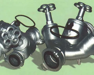 фото Разветвление трехходовое РТ-70,РТ-80