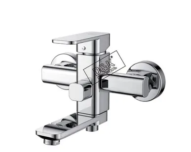 фото Смеситель для ванны D&amp;K Rhein-Altportel DA1333201 D&amp;K