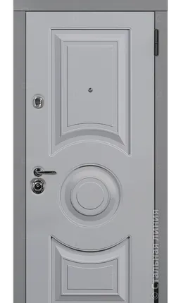 Фото №0 Входная дверь Неаполь NEAPOL.M100M.1