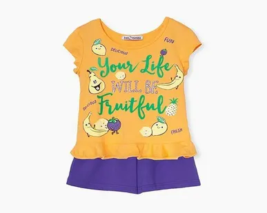 фото Комплект Bell Bimbo