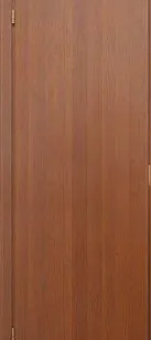 фото Дверное полотно Olovi ответка глухое итальянский орех М6