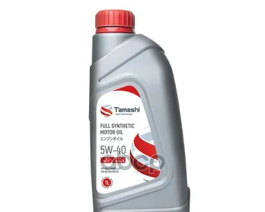 фото Tamashi 5W40T051 TAMASHI Масло 1л. 5W-40 A3/B4-16