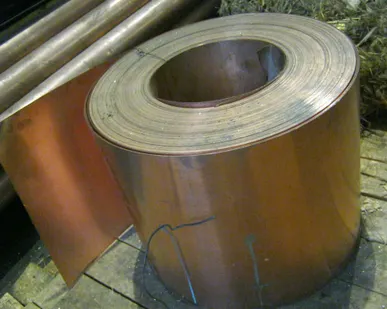 фото Лента нейзильбер 0.5 мм МНЦ15-20