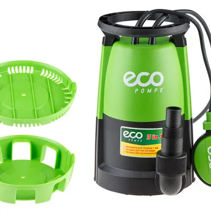 Фото №0 Насос погружной 3-в-1 ECO DP-606i
