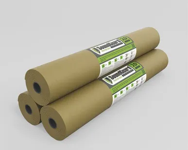 фото Звукоизоляционная мембрана SoundGuard Membrane 3,9 S 2500х1200х3,9 мм
