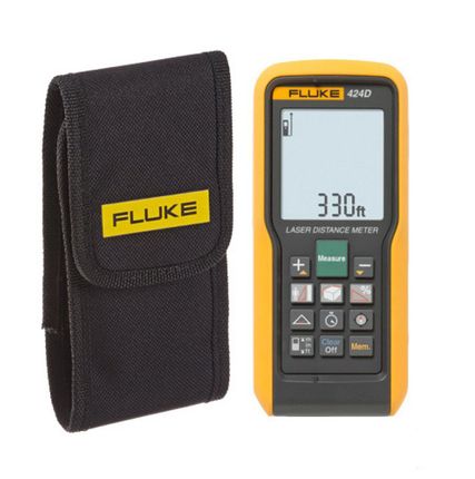 Фото №0 Лазерный дальномер Fluke 424D ESPR