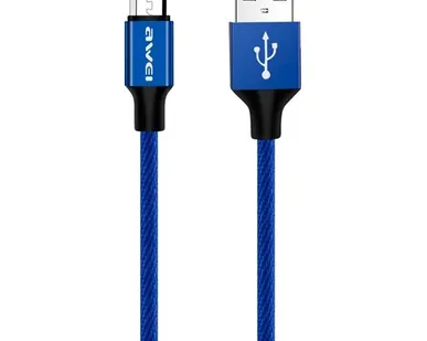 фото Кабель Awei USB - microUSB