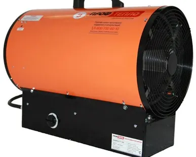 фото Тепловая пушка Профтепло ТТ-18Т