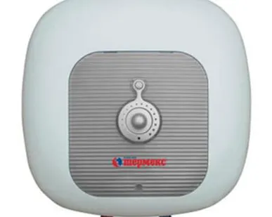 фото Водонагреватель Thermex IS 30 V, 30 л нерж. сталь, вертик. Серия Round Plus