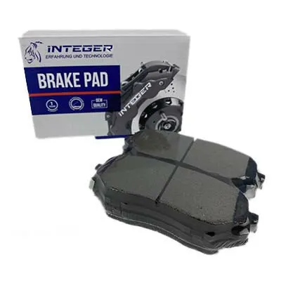 Фото №0 INTEGER Колодки тормозные передние Sorento 15 ор 58101C5A70 INTEGER FK1044M