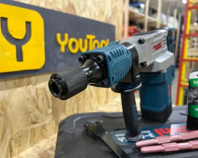 фото Отбойный молоток электрический DSHI 3-0855А