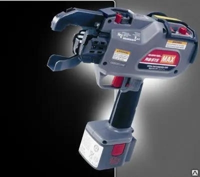 Фото №0 Пистолет вязальный Rebartier