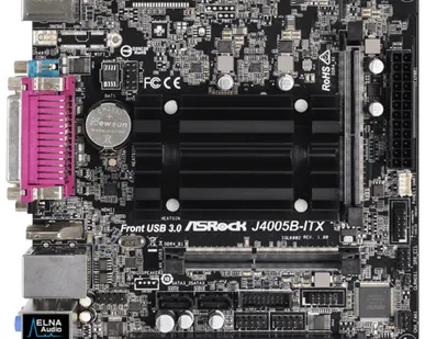 фото Материнская плата ASRock