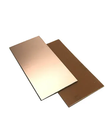 Фото №0 Гетинакс 1-сторонний FR1-1 1.5мм 50x100