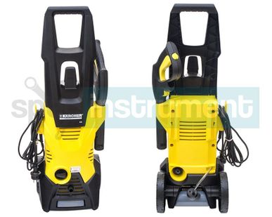 фото Мойка KARHER K 5 Compact 2,1кВТ/max145бар,раб/500л