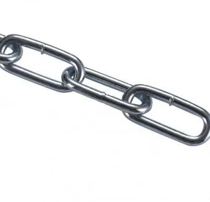 Фото №0 Цепь D 3.0 мм (50м) длин. звено