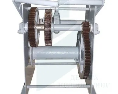 фото Лебедка ручная ТЛ-3А
