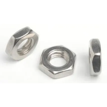 Фото №0 Гайка DIN 936 FP