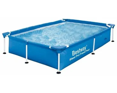 фото Бассейн Bestway Splash Frame