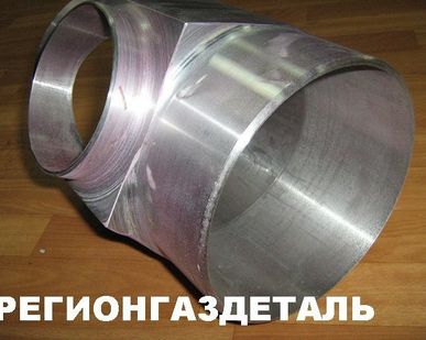 фото Тройник 325х16-273х12 ст.20Х13
