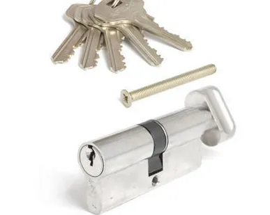 фото Апекс SC-70-Z-C-Ni англ. кл/верт никель Цилиндровый механизм (100,10)