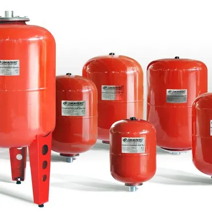 Фото №0 Бак расширительный 18 л