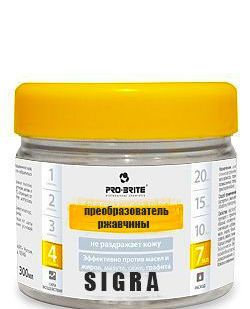 фото Преобразователь ржавчины SIGRA pH 2,5, 0,3 л